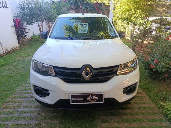 RENAULT KWID 1.0 12V SCE FLEX ZEN MANUAL RENAULT KWID 1.0 12V SCE FLEX ZEN MANUAL